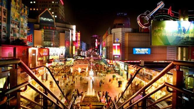 大悦城|青岛中粮大悦城项目半路夭折，台东老商圈未来发展趋势仍有待观察