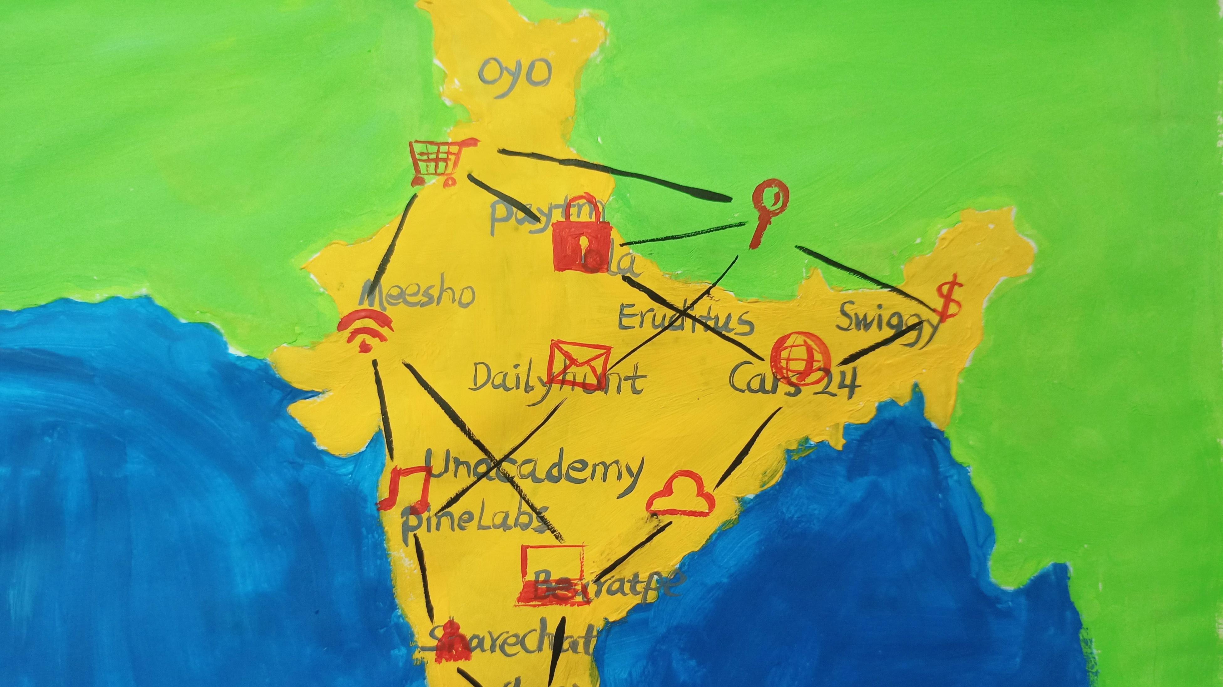 4G|印度互联网的天，亮了