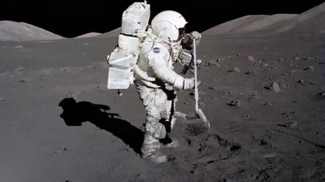 可供80亿人呼吸10万年！NASA在月球表面发现大量氧气，被困浮土中