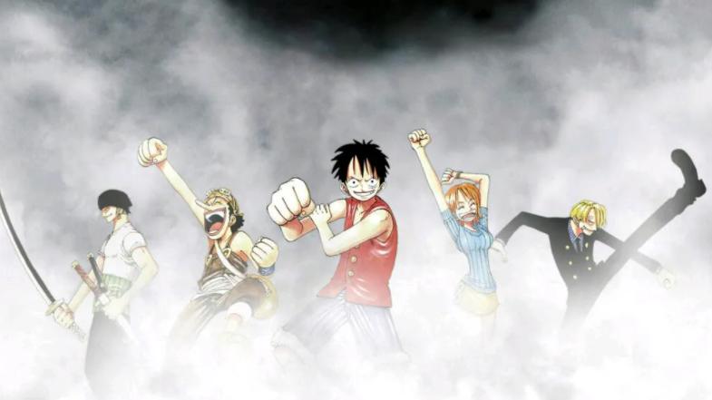 娜美|这是强不强的问题吗？而且你看上去明明就很孱弱啊