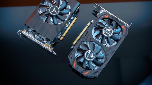 华硕灵耀|入门显卡新贵 性能小钢炮AMD RX 6400轻松挑战大作