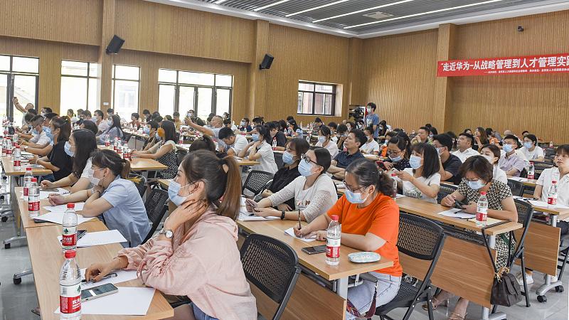 |人力资源管理之企业科学定编的五种方法