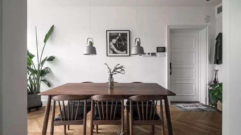 她89㎡的家开挂了，小两居还能拥有衣帽间、开放式书房