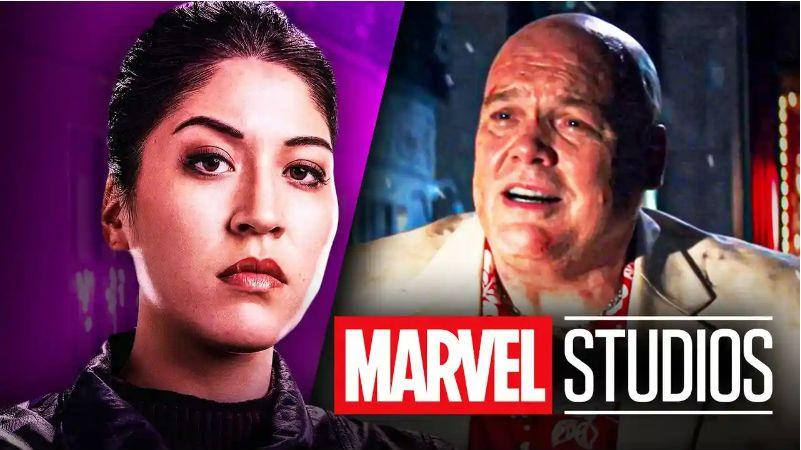 回声|《回声》独家片段曝光：回声被赋予铁拳之力，反派金并再度回归