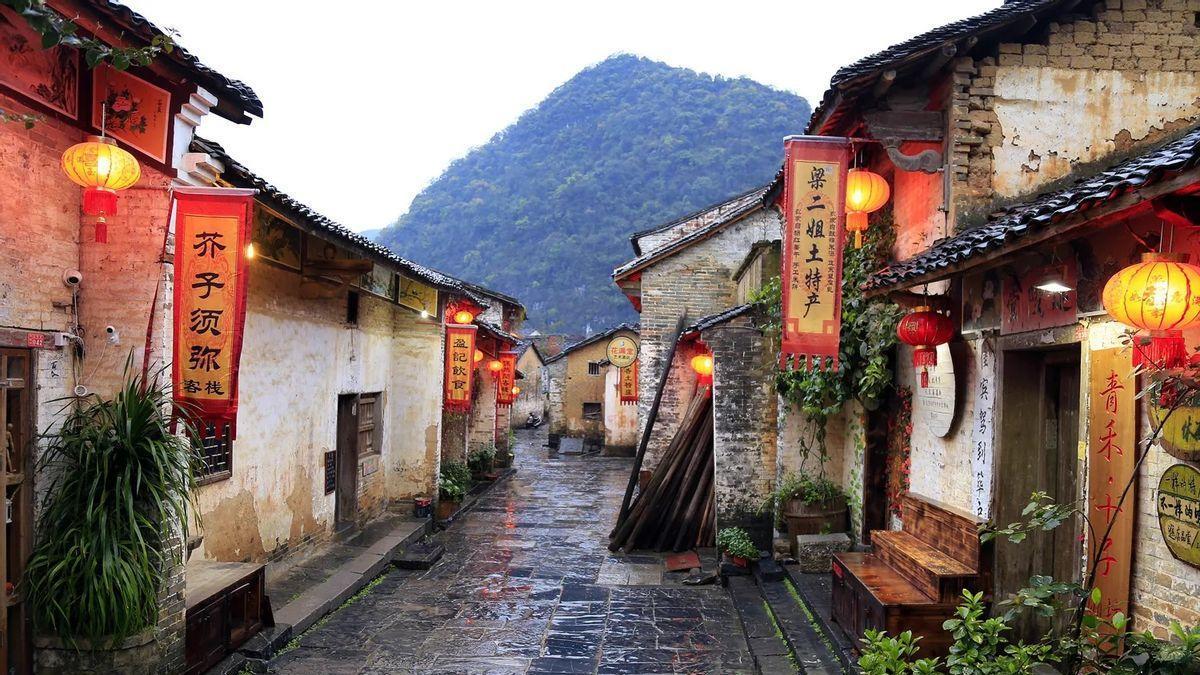 |中国宜居养老的6个古镇，如诗如画，归隐田园，你最喜欢哪一个？