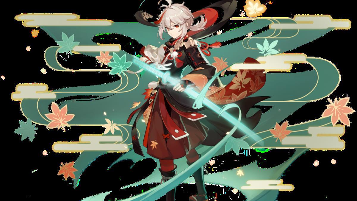 原神|原神：超越万叶的存在，胡桃公子被雪藏最久，狼末已经600天未up