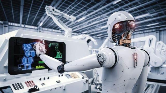 机器人大军进入职场，美科技巨头掀起裁员潮，麦肯锡呼吁学习中国