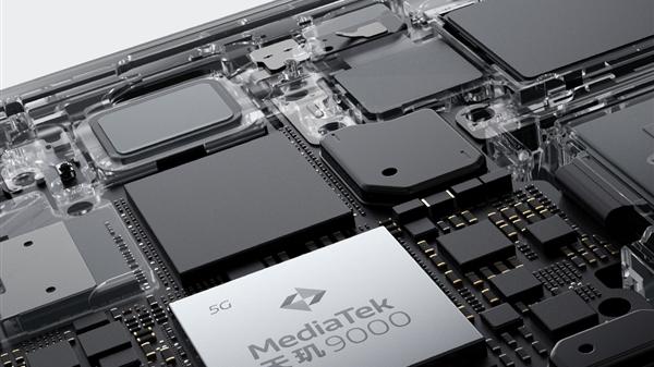 天玑9000|跑分超百万！联发科天玑9000全球首发官宣