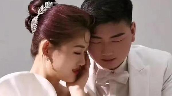 电影|大衣哥晒出陈萌的婚纱照，直呼未来儿媳为美女，网友：合适吗