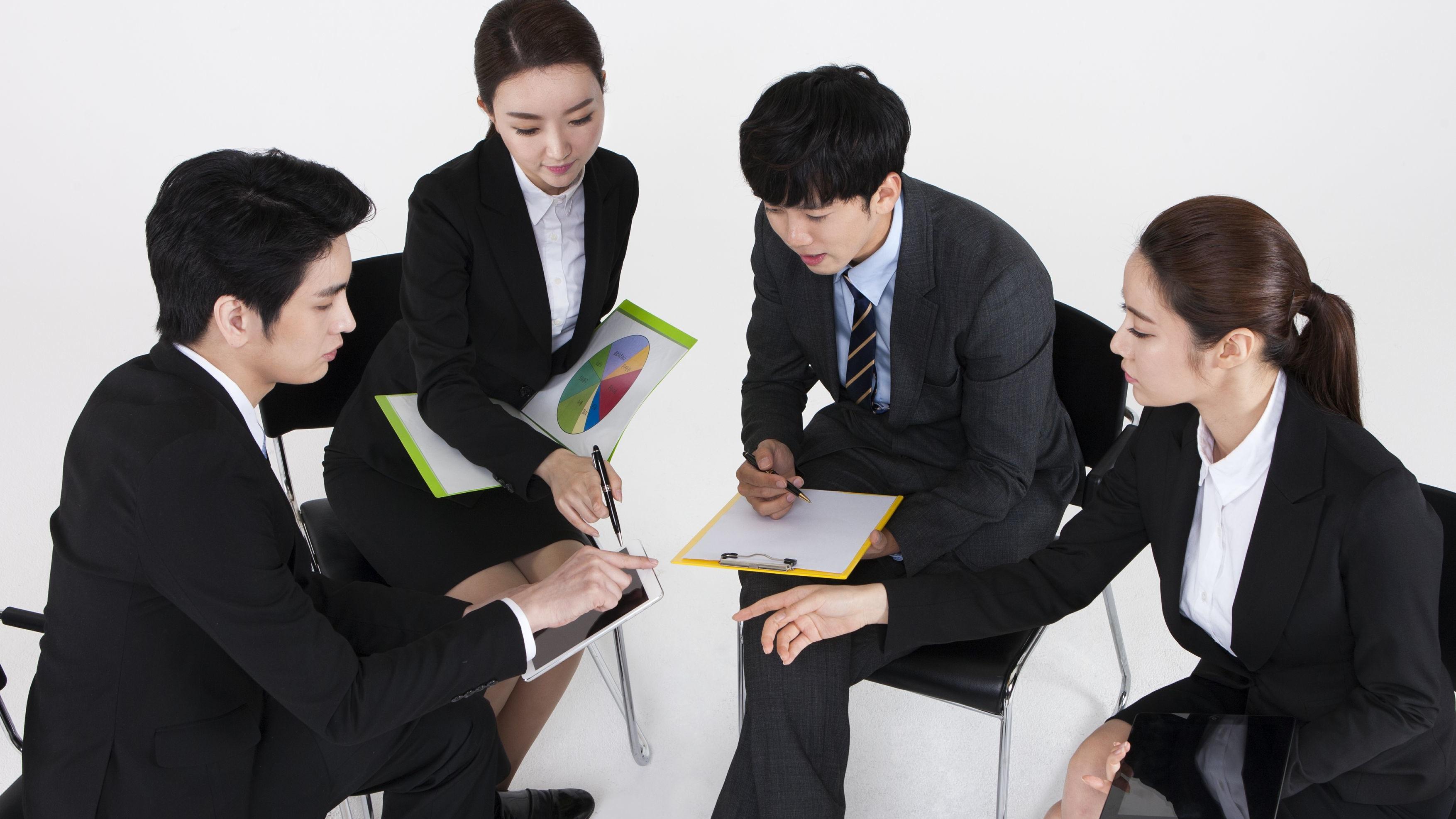 金安|人到职场深似海，如何才能让自己脱颖而出？