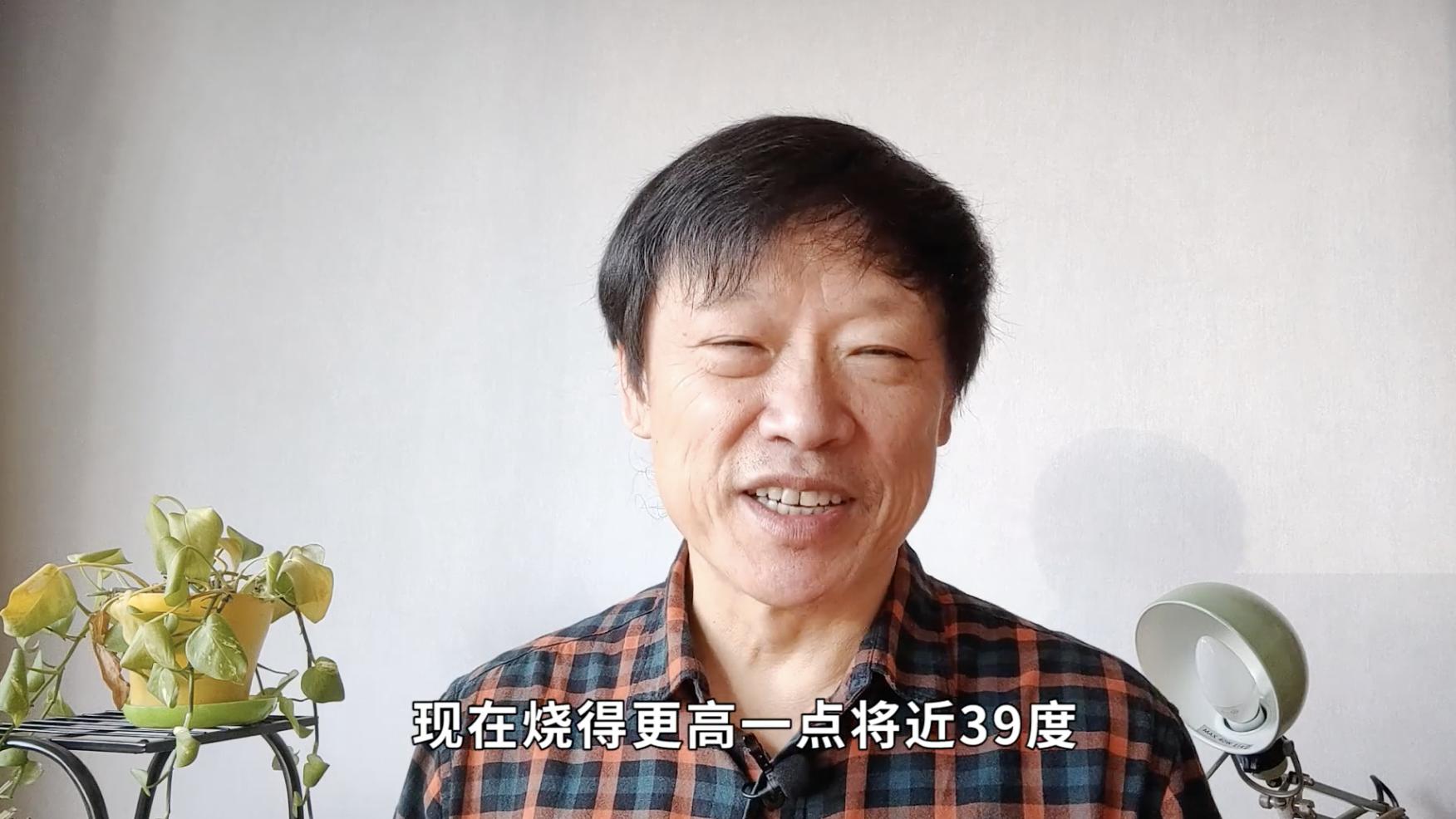 老胡|打败胡锡进的不是明天的胡锡进，是今天的新冠，他的病比别人好的慢了一些