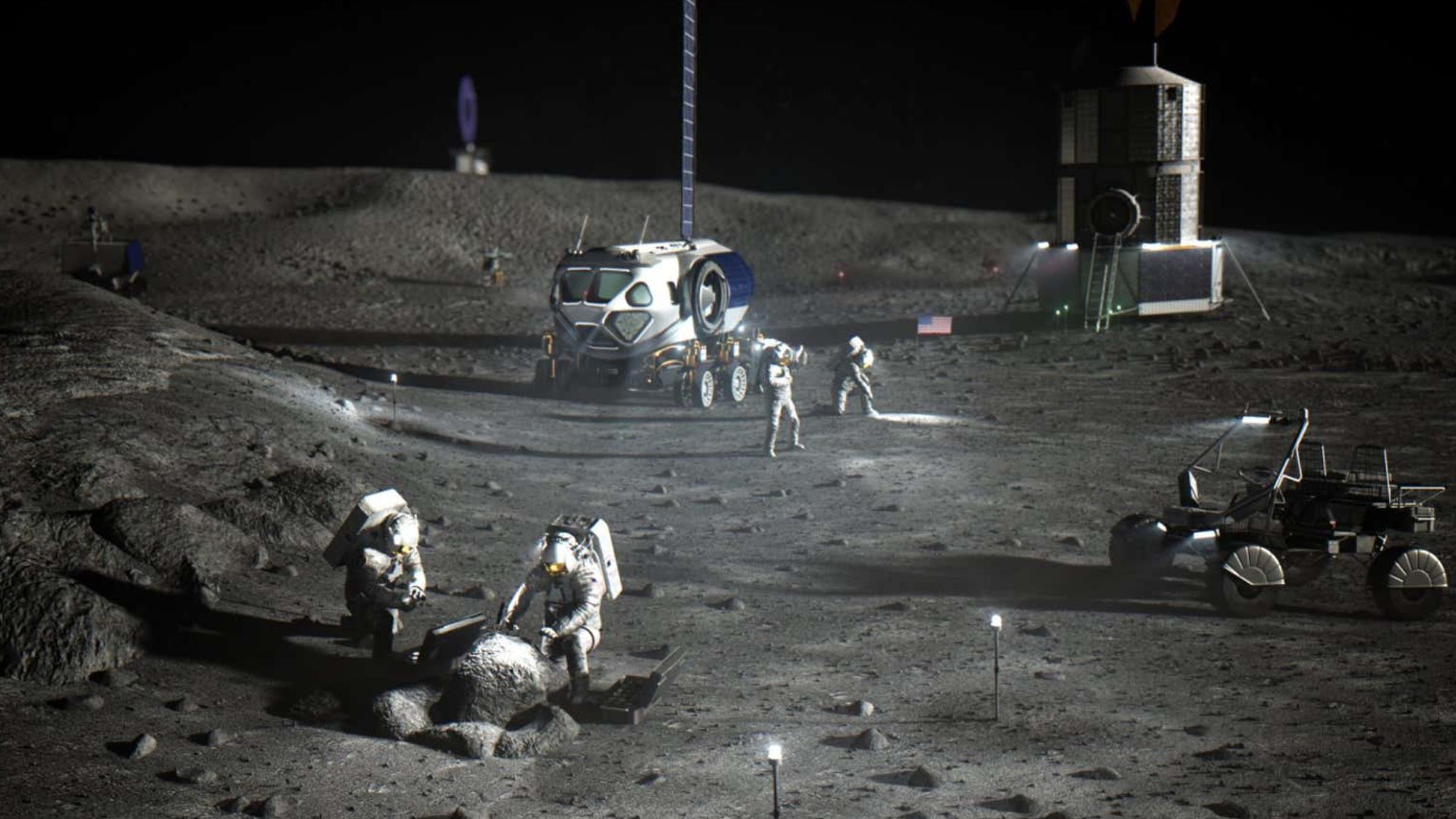 美国宇航局阿耳特弥斯登月计划（详解）：发射、时间表等等