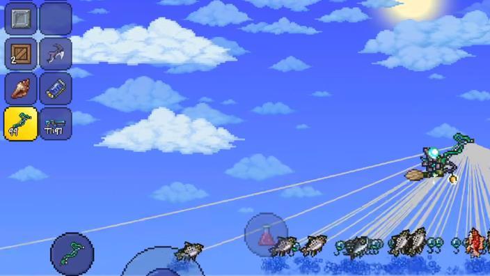 |泰拉瑞亚中钓鱼bug怎么卡呢？