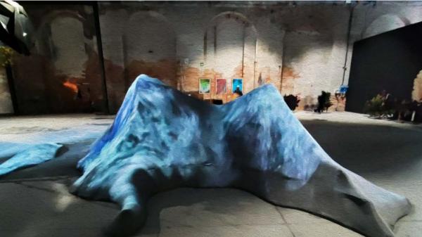 新型冠状肺炎|以当代艺术问路后疫情时代