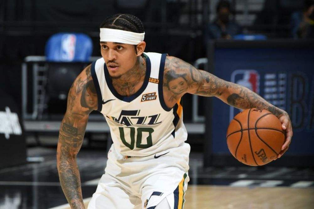 76人恐和爵士交易，哈里斯+首轮换博扬克六芬兰高塔，哈登要夺冠