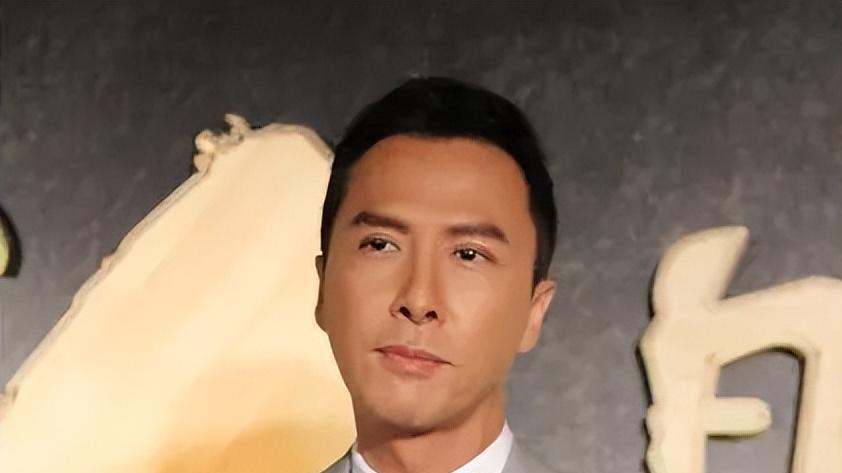 甄子丹|甄子丹和梁静慈刚离婚就发现怀孕了，甄子丹：每个月只给生活费