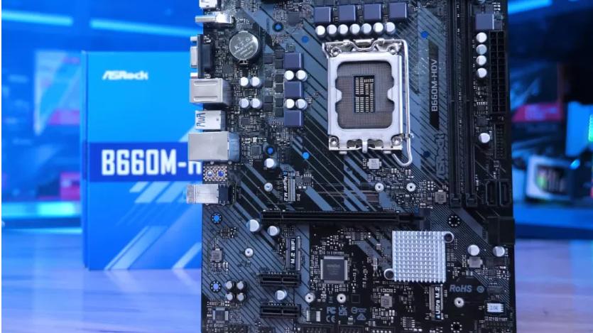 华擎BIOS 更新将英特尔13代CPU猛禽湖支持添加到其 600 系列主板