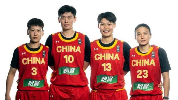中国女篮|官宣！中国女篮小组第一晋级八强，全力冲击世界杯奖牌