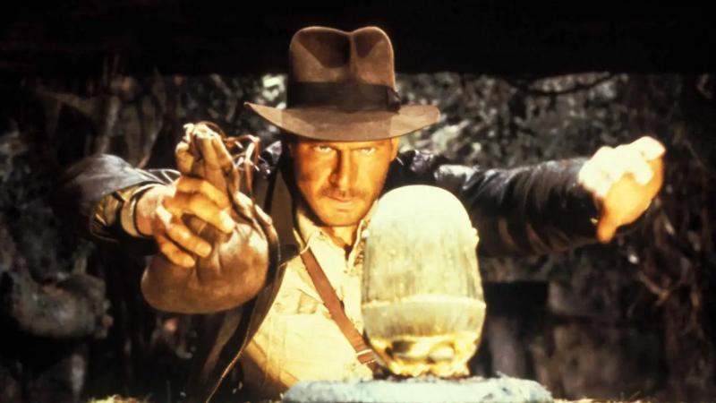 夺宝奇兵5|又一个有生之年系列：哈里森·福特《夺宝奇兵5》，2023年不见不散