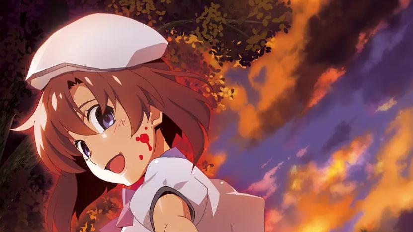 手办|《寒蝉鸣泣之时 业》，遭遇了死亡案件，他该怎么办才好