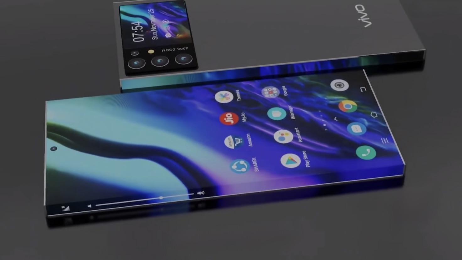 vivo x|另辟蹊径，vivo X100Pro亮利剑，强得不像实力派