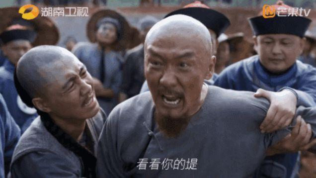 天下长河|芒果台“剧王”来了？罗晋新剧《天下长河》开播，全网好评