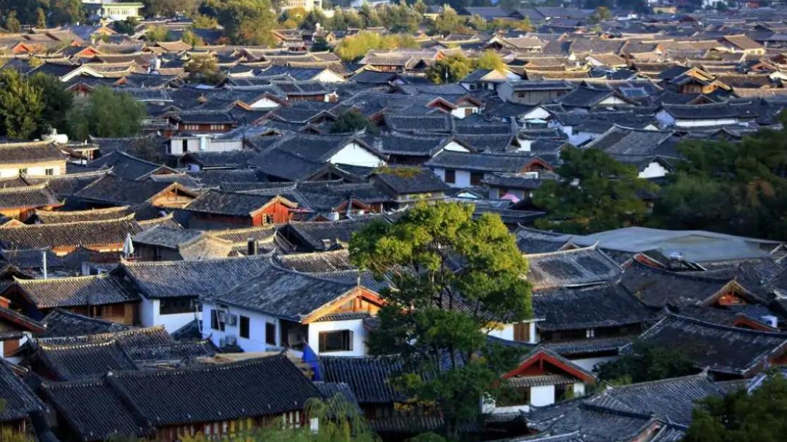 金昌|景色如画，风景秀丽，快来看看丽江的美（二）