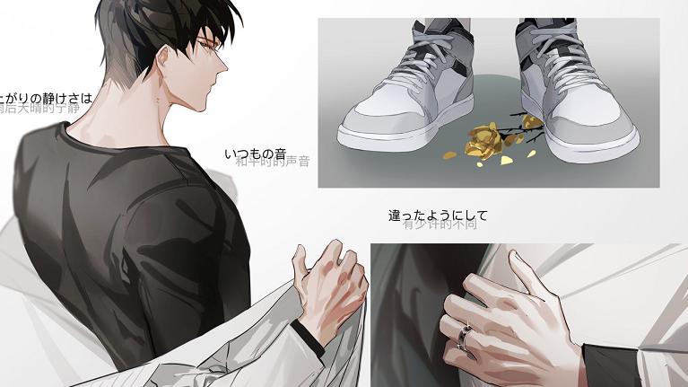 acgn漫评|漫画主笔有多重要？天官被赞神仙画手，水千丞被骂不换主笔就不看