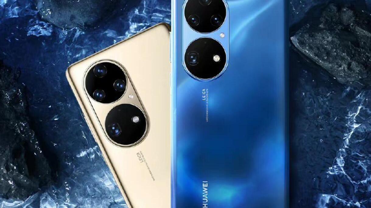 罗技|没有5G功能的华为P50，为何依旧畅销？销售员中肯的回答一针见血