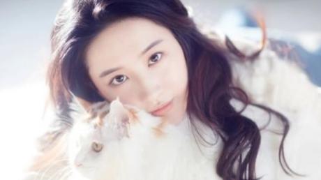 刘亦菲|刘亦菲美貌惊为天人，是你心目中的仙女！