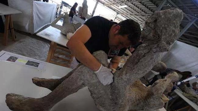 2000年前死于火山爆发两男子遗骸被发现，再现庞贝城末日浩劫
