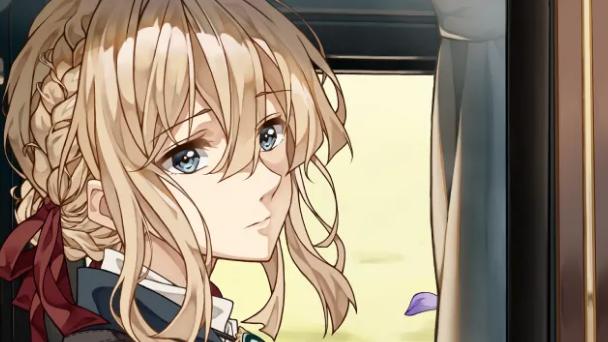 军人|《紫罗兰永恒花园》：军人男女，成为职业者之后的励志行为