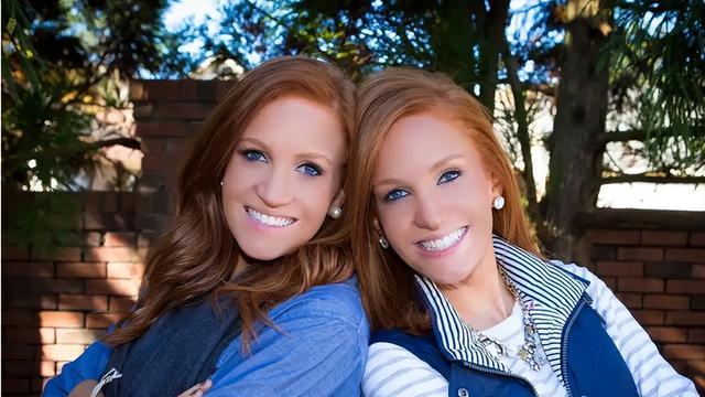 美国双胞胎姐妹因成绩相近被质疑作弊，花6年自证清白，获赔百万！