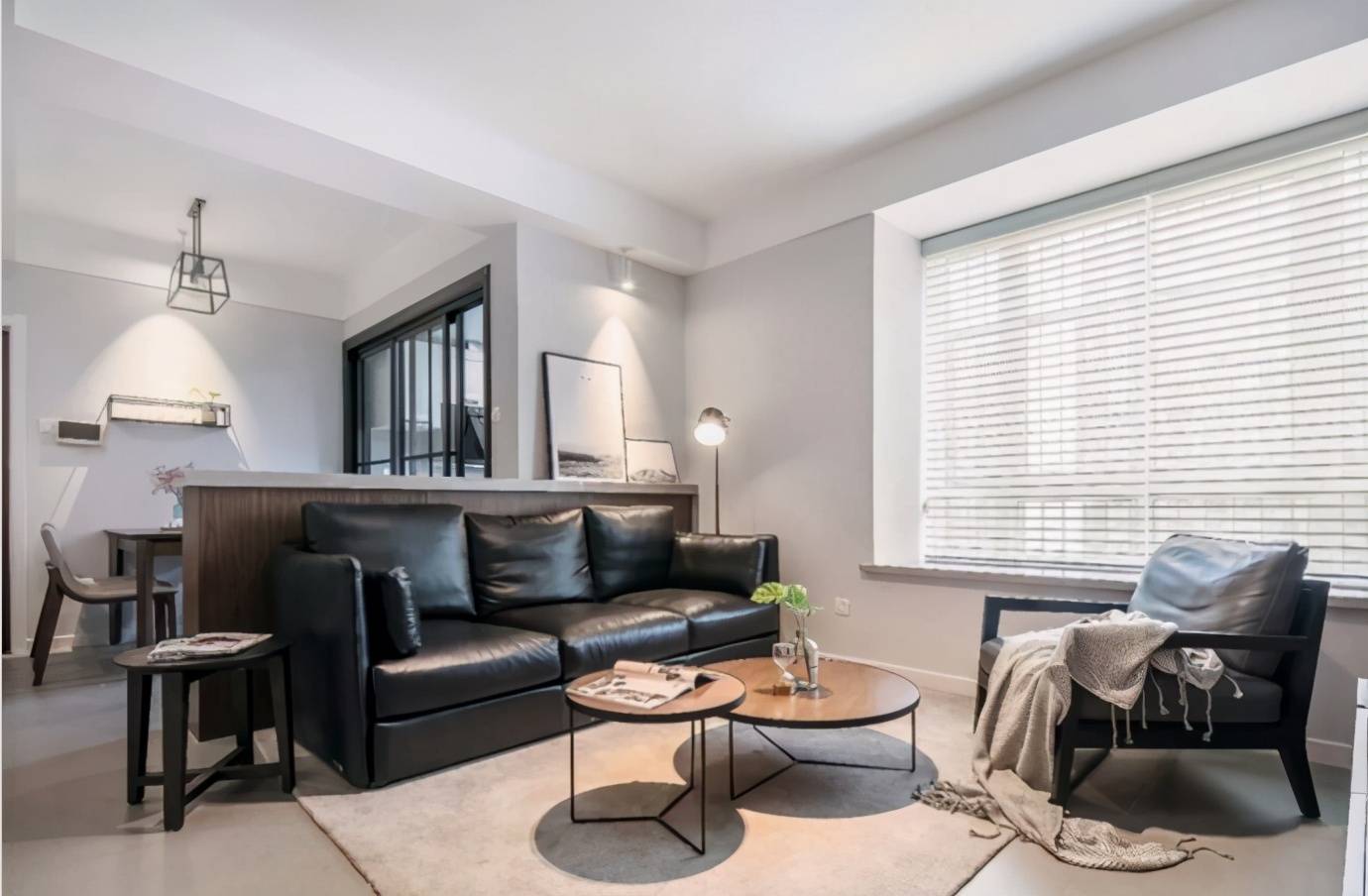 30岁买下第一套房！花15w装修简洁大方，全屋配色超耐看