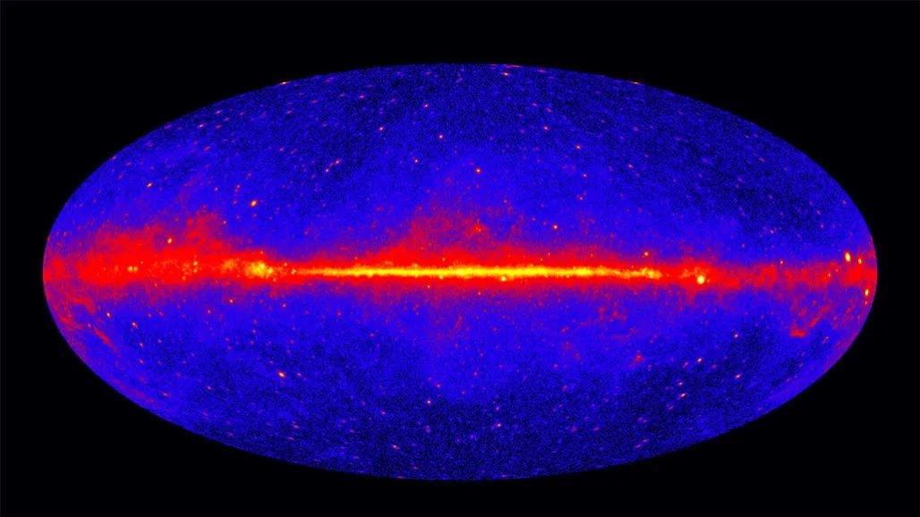 天文学家知道银河系有多大 但误差有40万光年