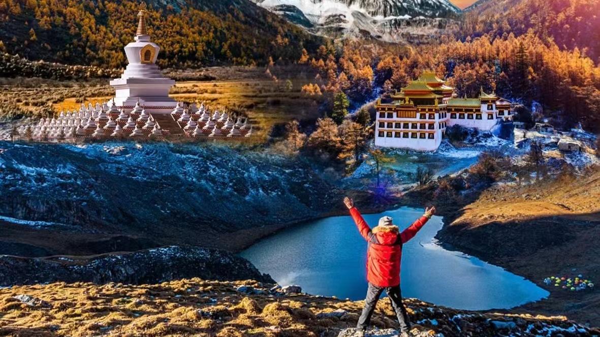 |拒绝躺平，这个暑期，一定要带着家人去旅行