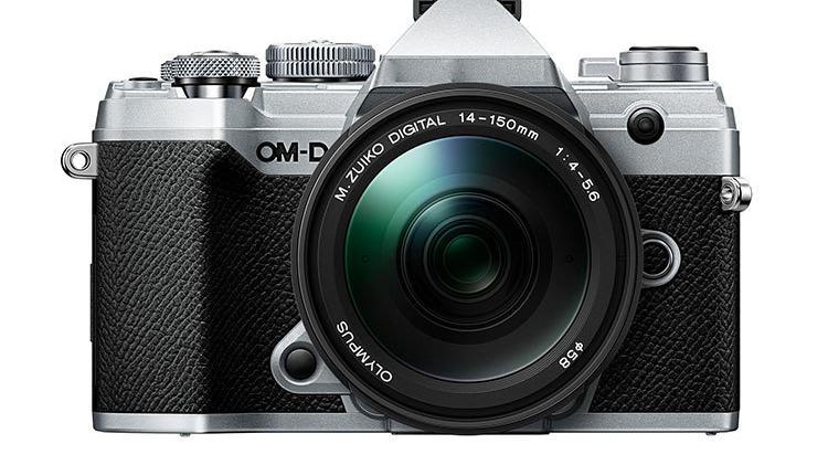 OMDS OM-5 无反数码相机更多规格细节曝光