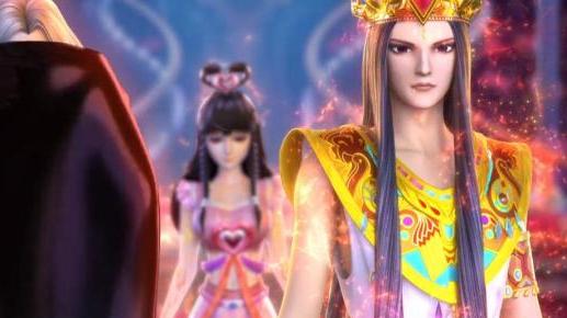 机动奥特曼|叶罗丽：水王子差点误伤王默，是黎灰出手拉开王默，还挺绅士