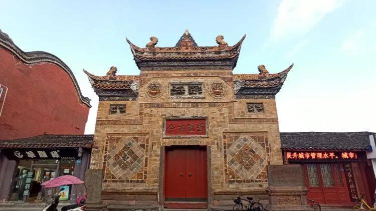 四川省|四川德阳值得推荐的十个旅游景点