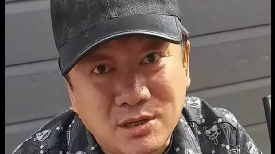 谢广坤|著名演员谢广坤今天尴尬了！