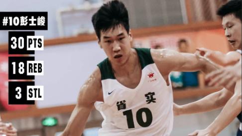 广东男篮|51分狂胜！广东18岁天才大爆发 独砍30分18板无愧小周鹏