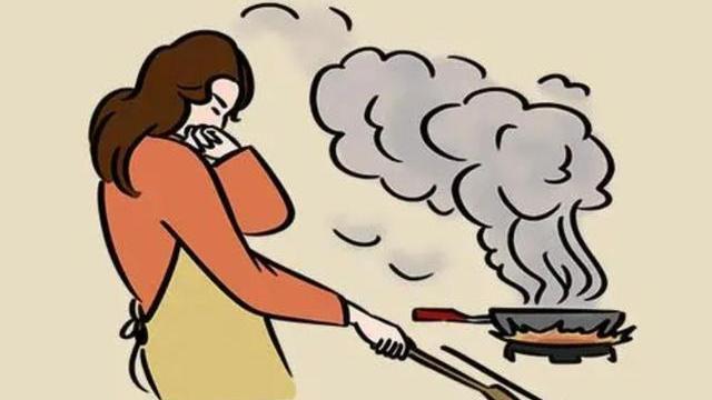 厨房油烟有危害吗？做饭必须要开抽油烟机吗？你真应该看看