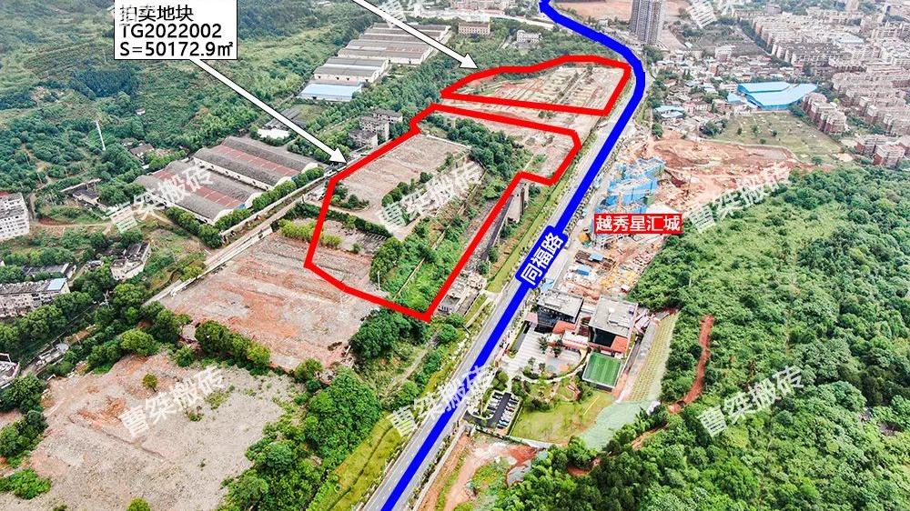 郴州|11.6亿！郴州西城门户二期地块流拍！