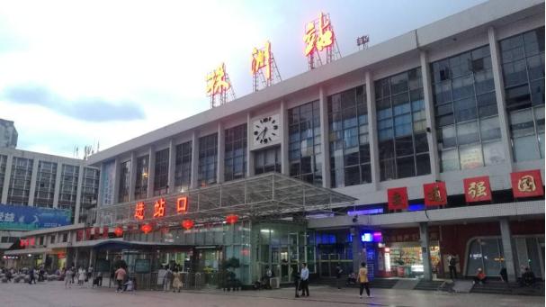 秦岭|中国唯一以“洲”命名的城市，美食不输长沙，风景媲美张家界