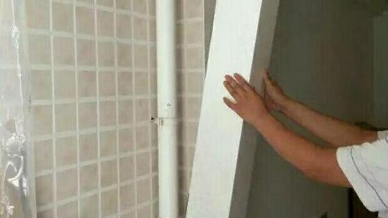 表哥家包水管还真是另类，但老师傅一看就说这样并不好？