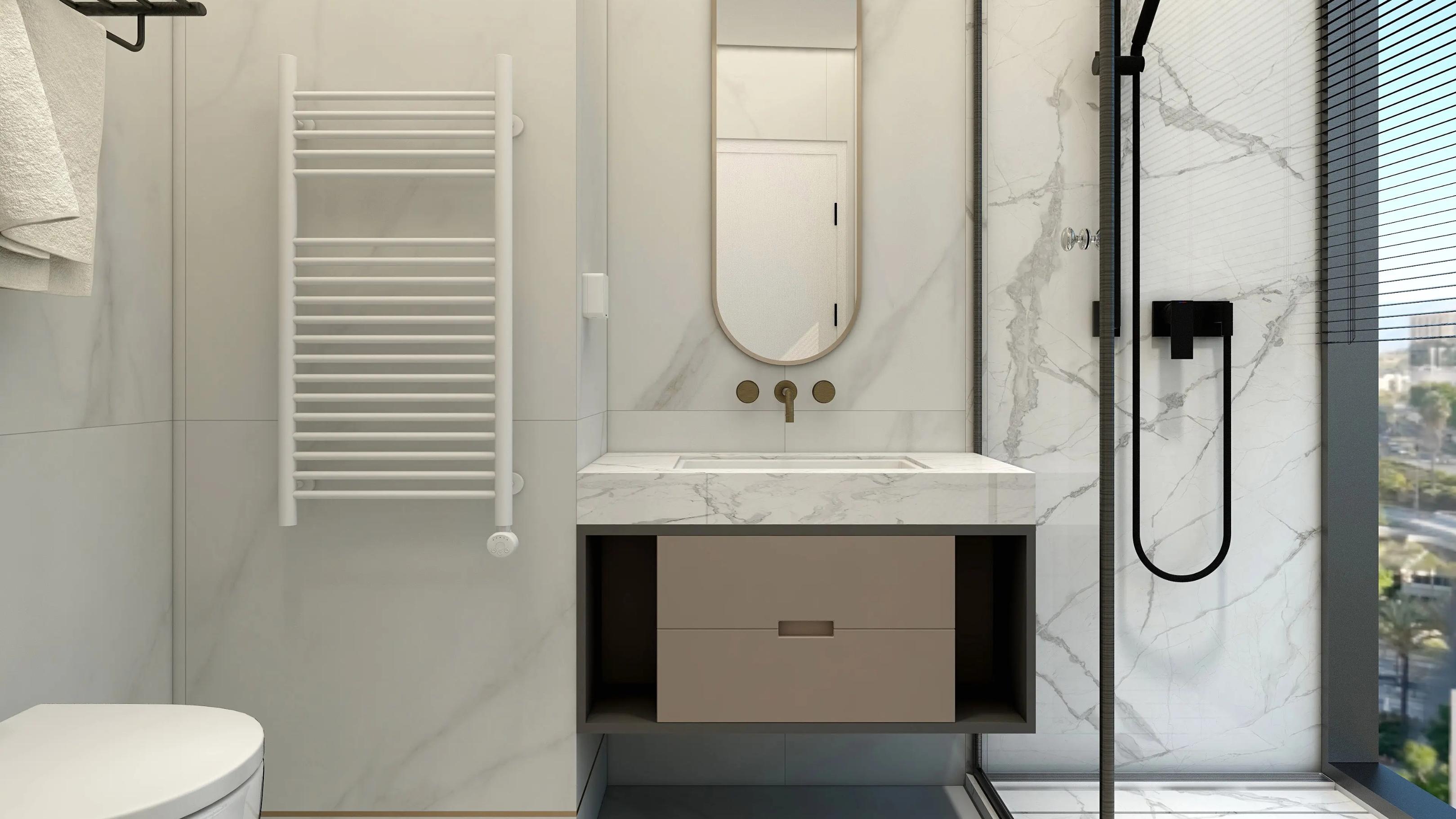 卫生间坚持“7不装”，入住才知道有多爽，真金白银砸出来的经验