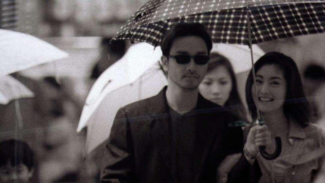 张国荣|《星月童话》中张国荣一人分饰两角上演双向救赎的爱情！