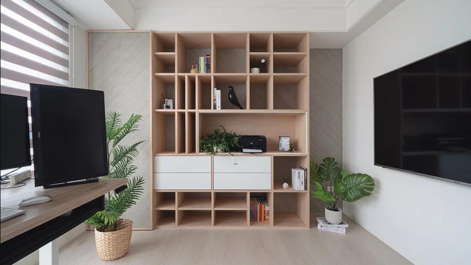 82㎡北欧风新房，做到极致就是格调