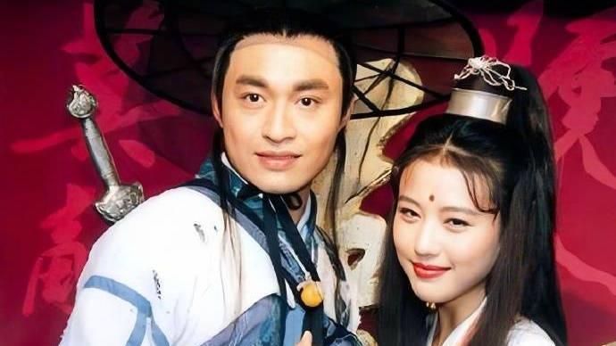 无忌哥哥忘不了永远的芷若！马景涛发文缅怀周海媚