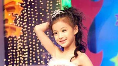 撒谎？王楚然原名曝光籍贯成迷，耍大牌搞雌竞，童年参加成人选秀